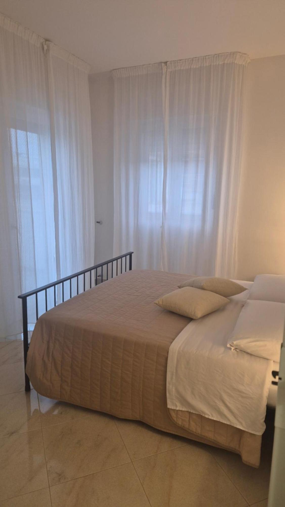 Ferienwohnung That'S Amore Brindisi Beach Exterior foto