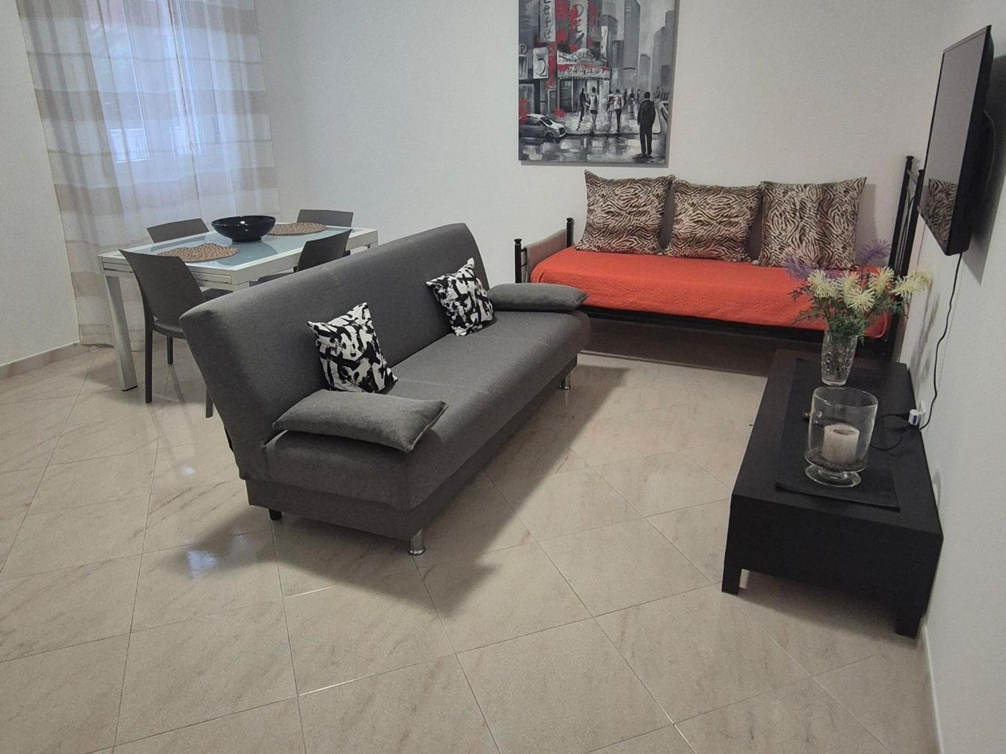 Ferienwohnung That'S Amore Brindisi Beach Exterior foto