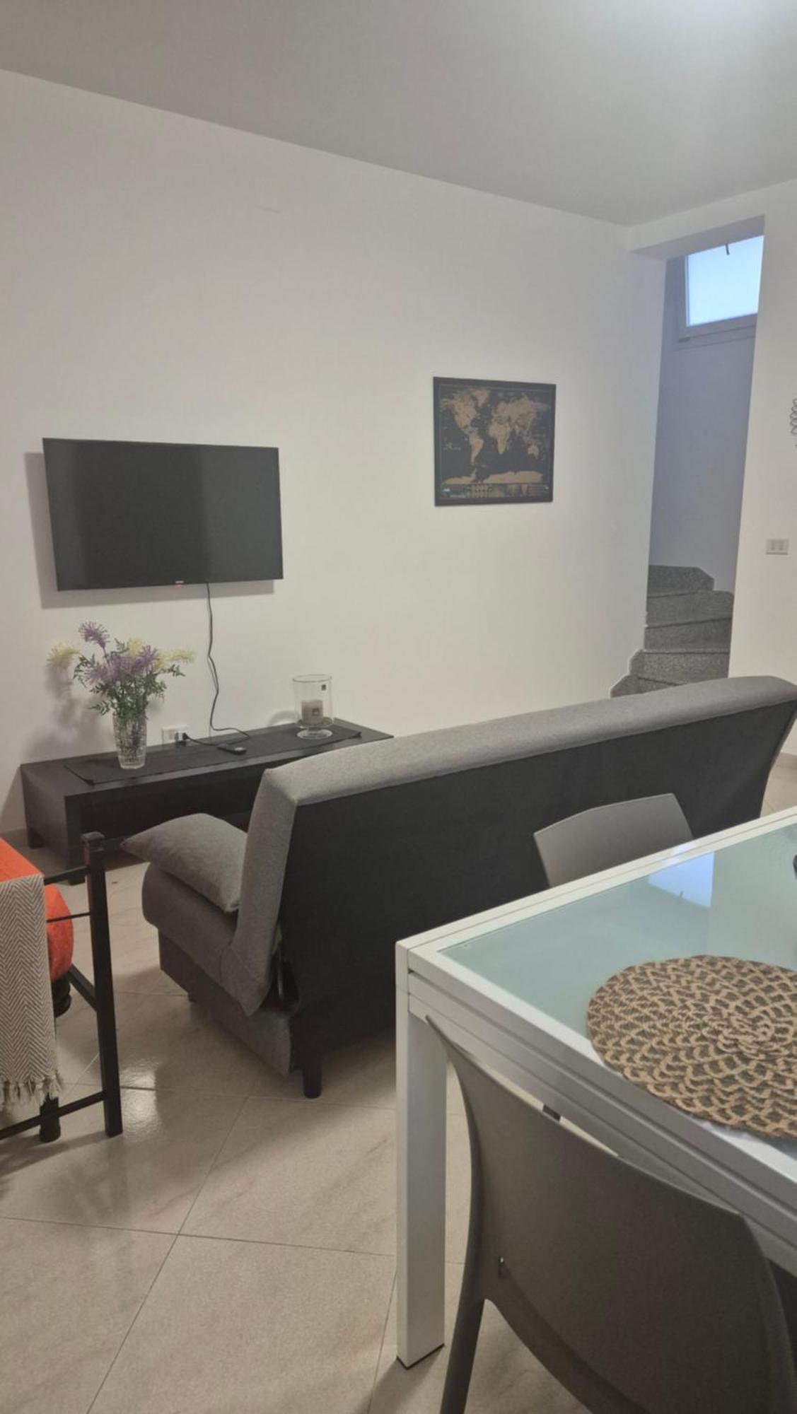 Ferienwohnung That'S Amore Brindisi Beach Exterior foto