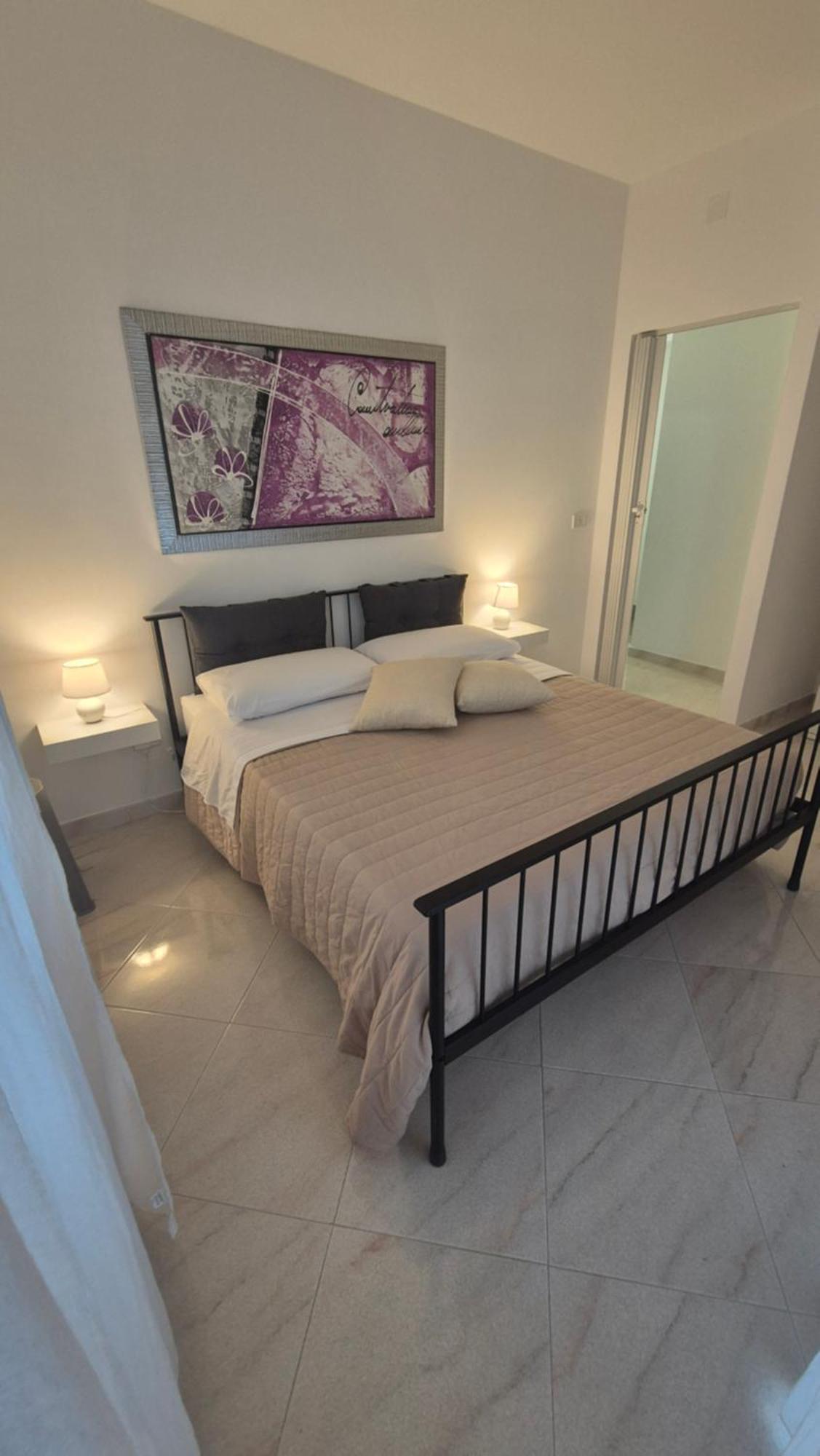 Ferienwohnung That'S Amore Brindisi Beach Exterior foto