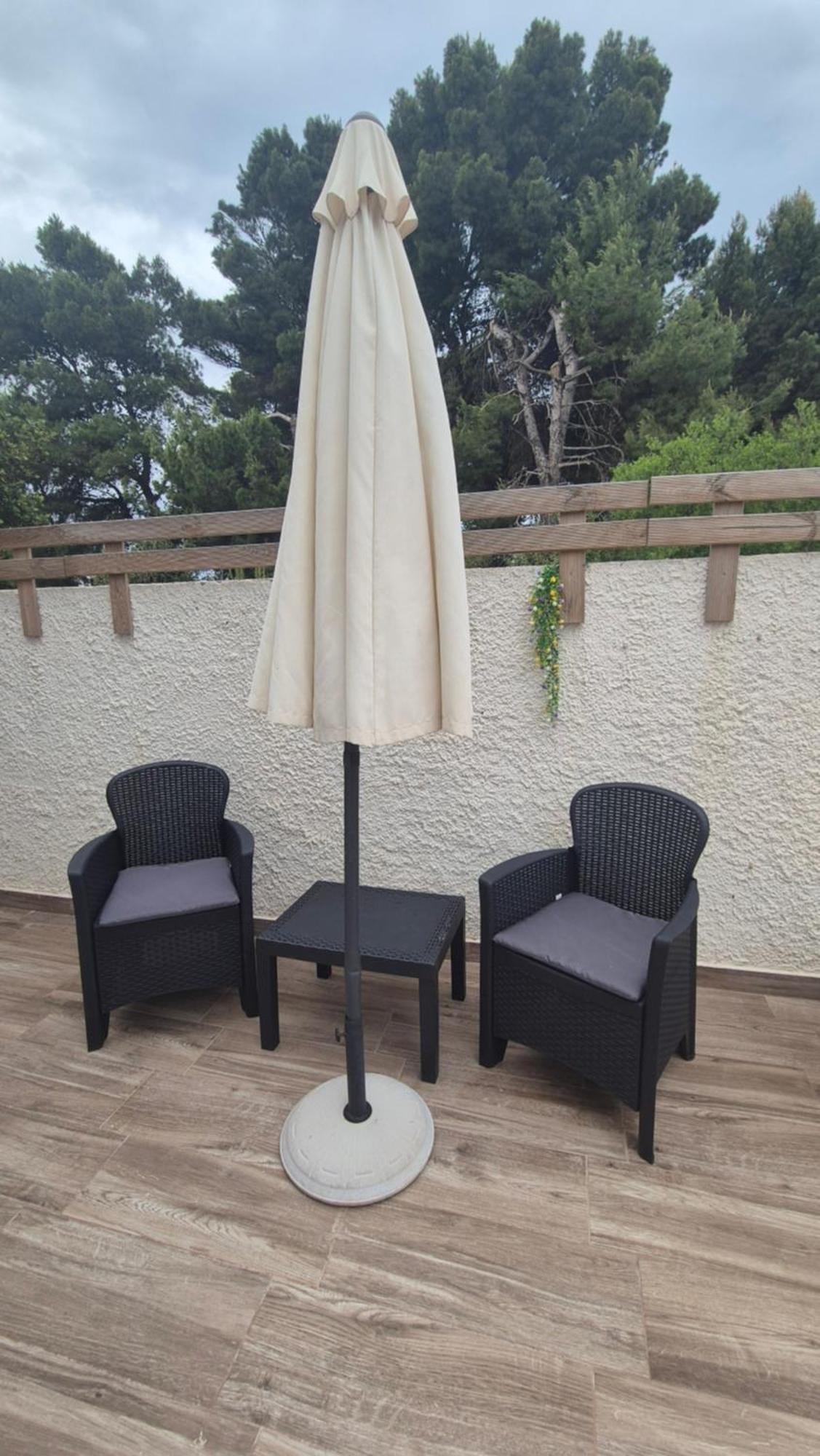 Ferienwohnung That'S Amore Brindisi Beach Zimmer foto